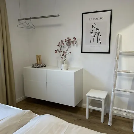 Nis Randers 아파트 *