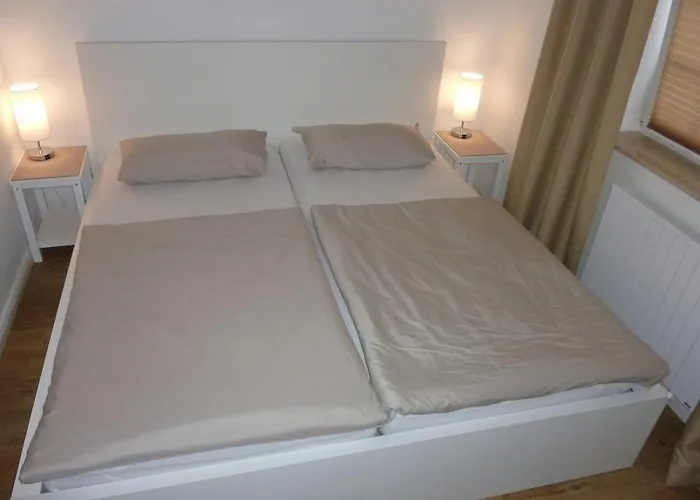 Appartamento Nis Randers Sankt Peter-Ording