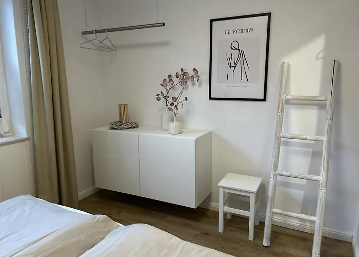 Nis Randers 아파트 *