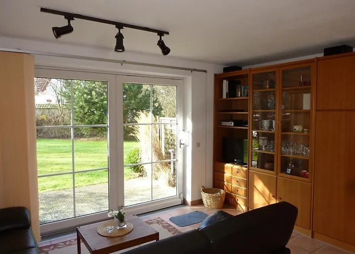 Nis Randers Lejlighed Sankt Peter-Ording