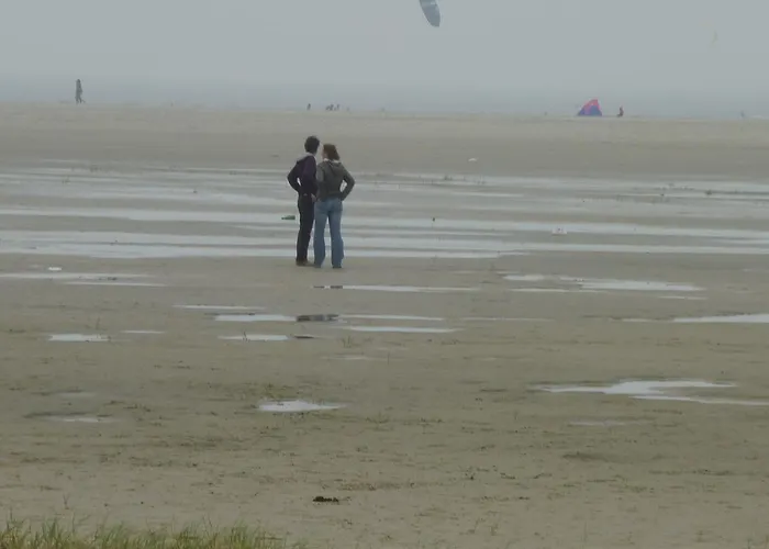 Nis Randers Appartamento Sankt Peter-Ording